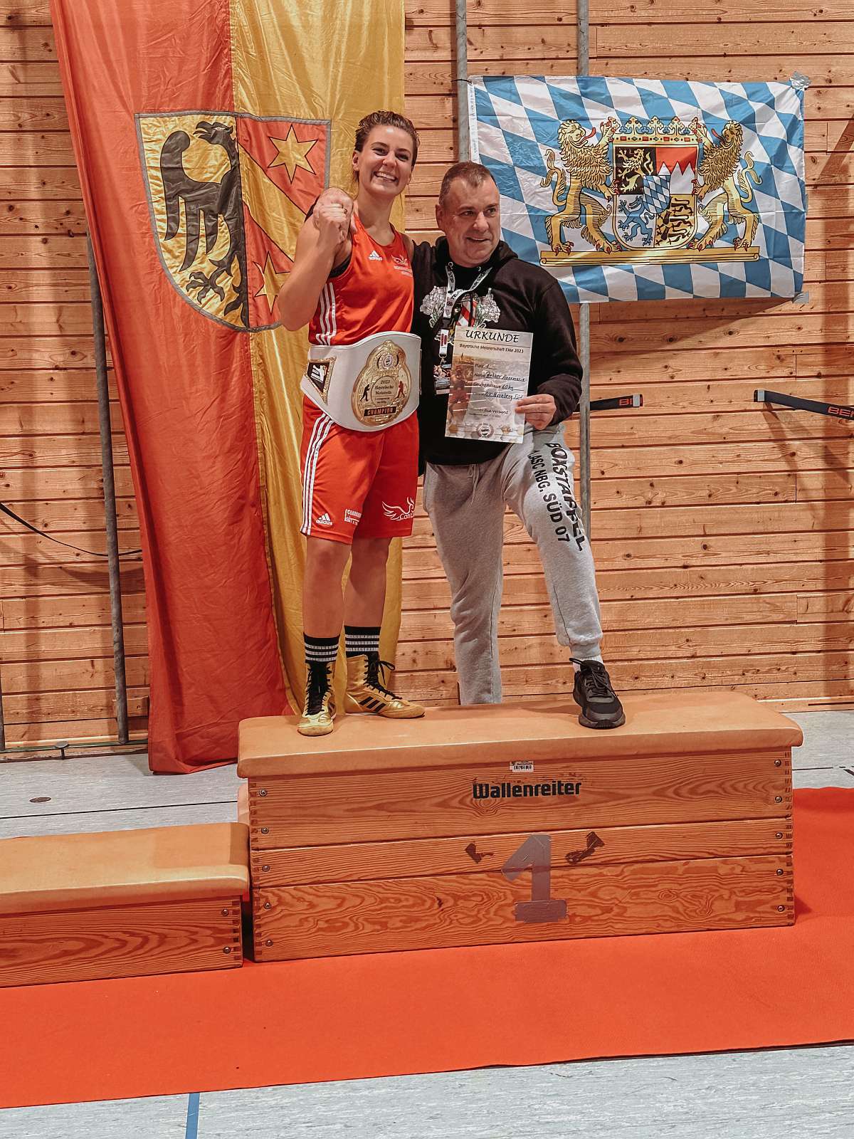 Bayerische Meisterschaft 2023 Elite