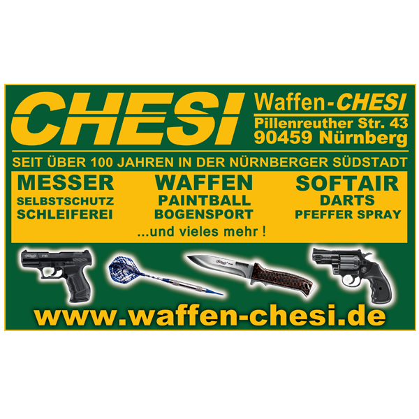 Chesi Waffen