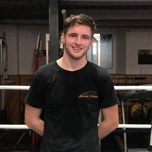Retzer Training - Matthias Brunner
