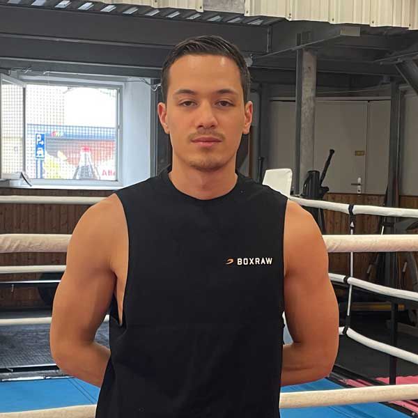 Retzer Training - Adam Piri