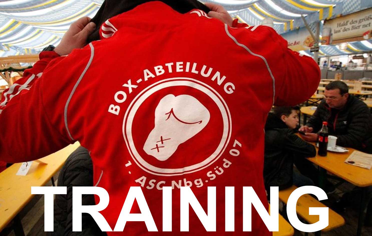 Retzer Training Nürnberg